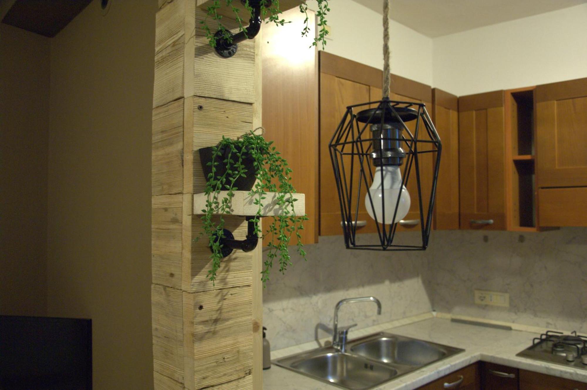 Typical Apartment In Valtellina Sondrio Bagian luar foto
